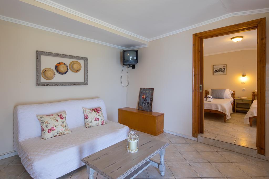 בניטסס Casa Dei Venti - Sea View Apartments - 100M From The Beach מראה חיצוני תמונה