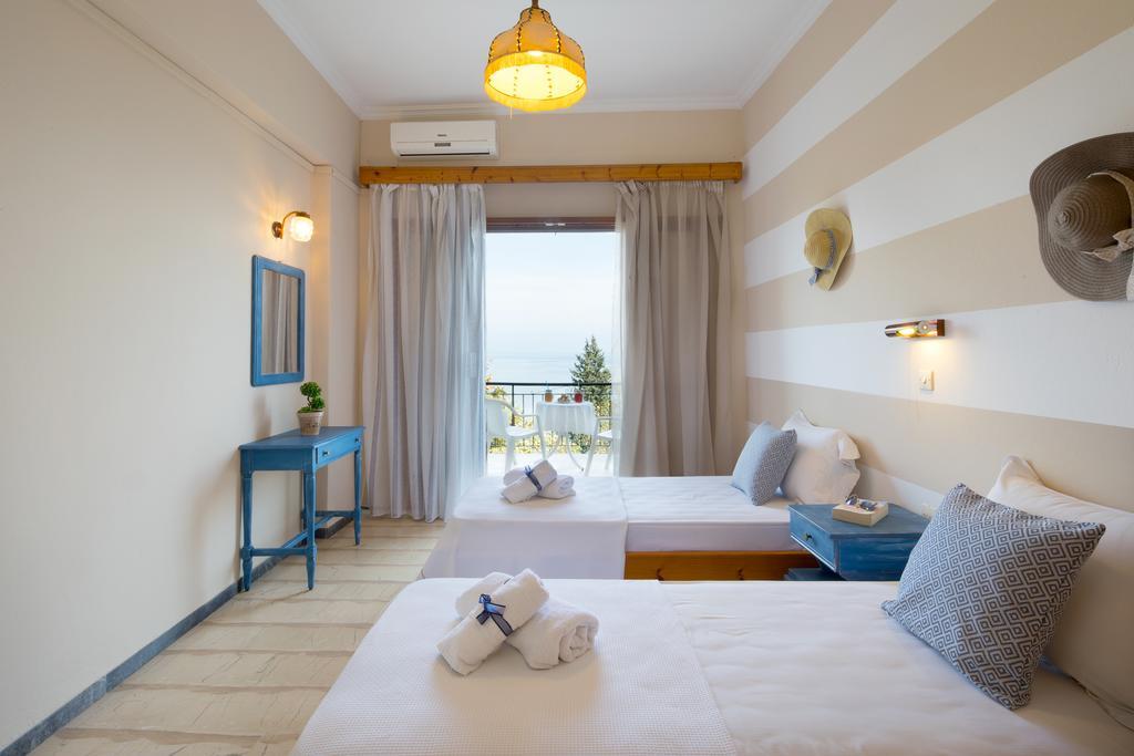 בניטסס Casa Dei Venti - Sea View Apartments - 100M From The Beach מראה חיצוני תמונה