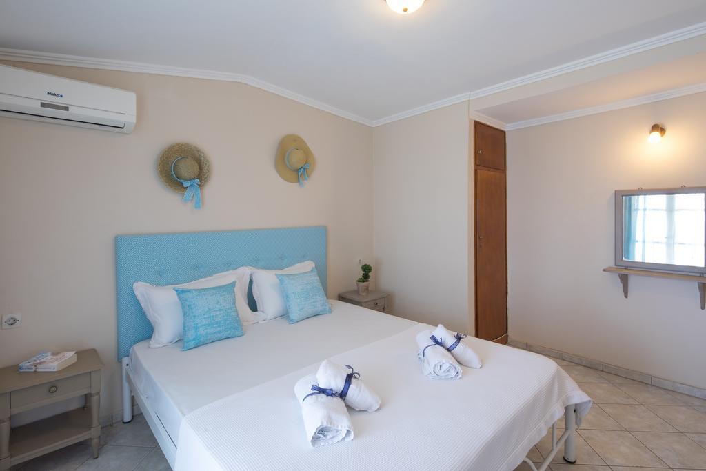 בניטסס Casa Dei Venti - Sea View Apartments - 100M From The Beach מראה חיצוני תמונה