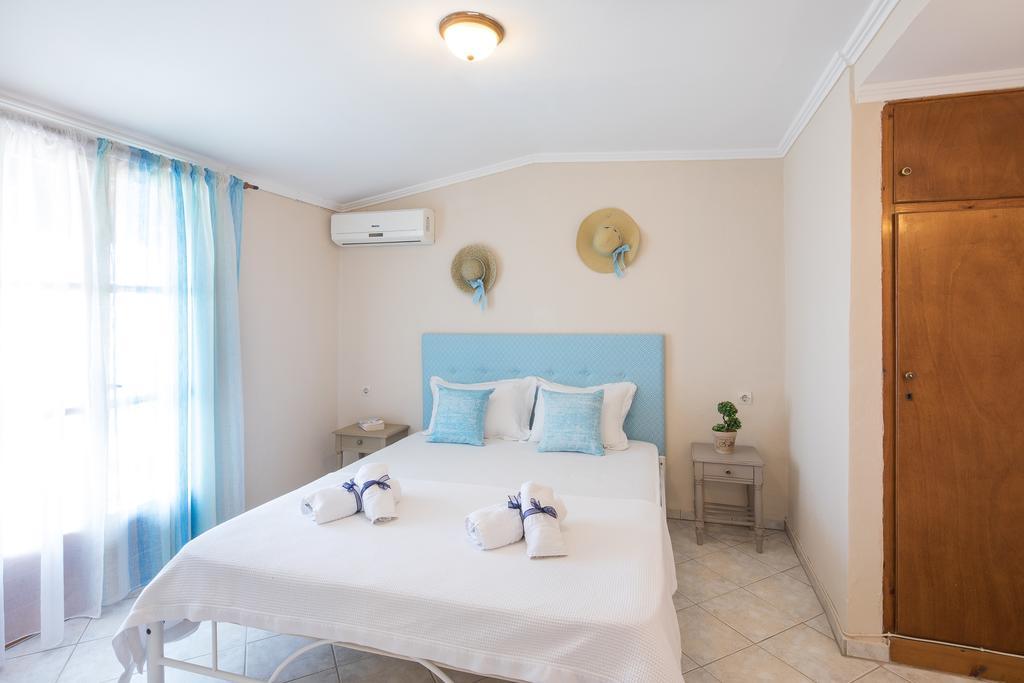 בניטסס Casa Dei Venti - Sea View Apartments - 100M From The Beach מראה חיצוני תמונה