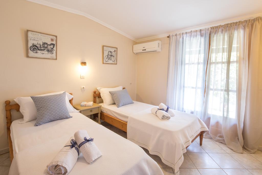 בניטסס Casa Dei Venti - Sea View Apartments - 100M From The Beach מראה חיצוני תמונה