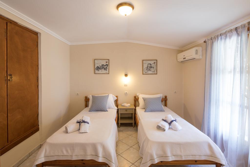 בניטסס Casa Dei Venti - Sea View Apartments - 100M From The Beach מראה חיצוני תמונה