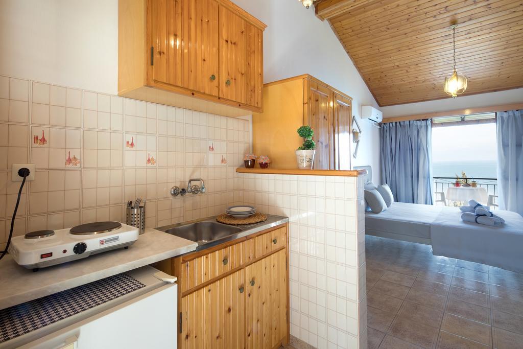 בניטסס Casa Dei Venti - Sea View Apartments - 100M From The Beach מראה חיצוני תמונה