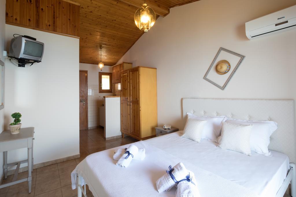 בניטסס Casa Dei Venti - Sea View Apartments - 100M From The Beach מראה חיצוני תמונה