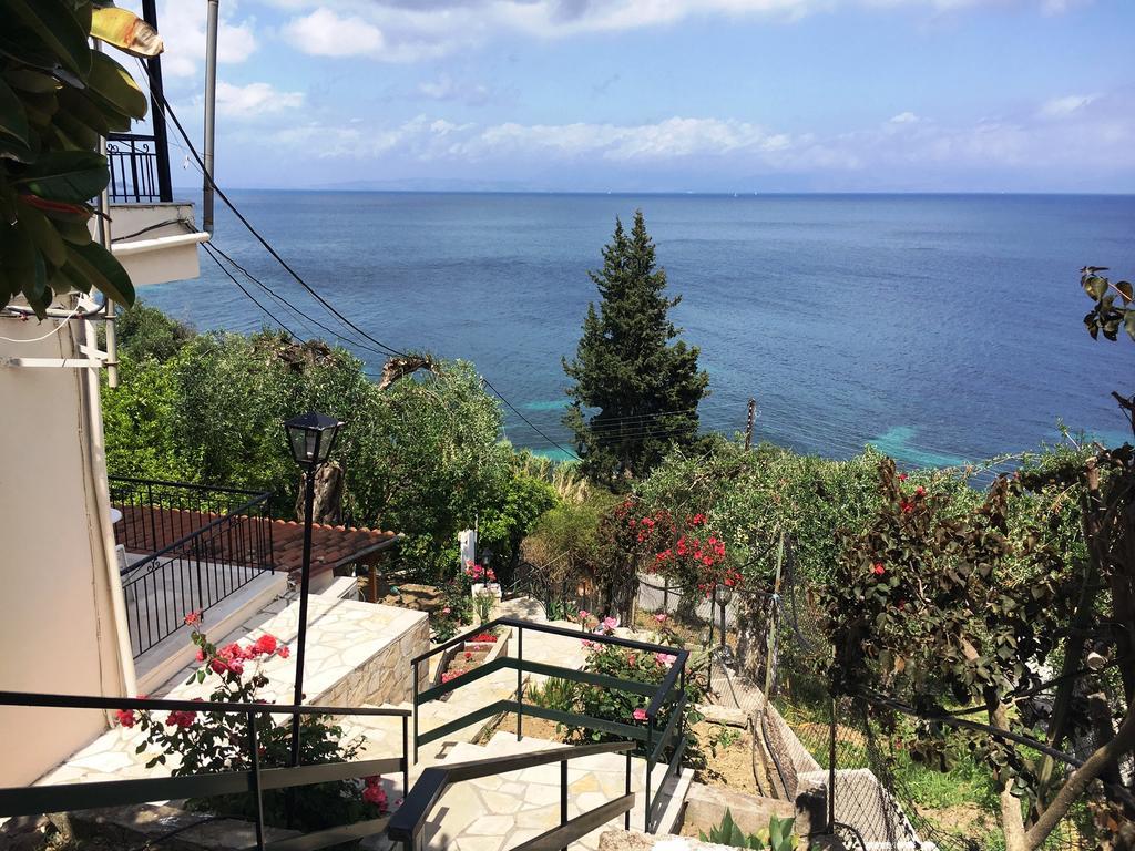 בניטסס Casa Dei Venti - Sea View Apartments - 100M From The Beach מראה חיצוני תמונה