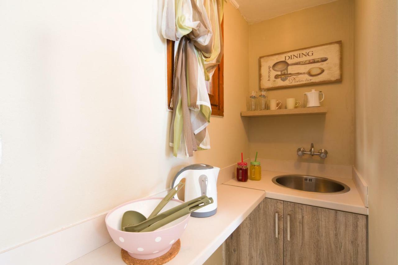 בניטסס Casa Dei Venti - Sea View Apartments - 100M From The Beach מראה חיצוני תמונה