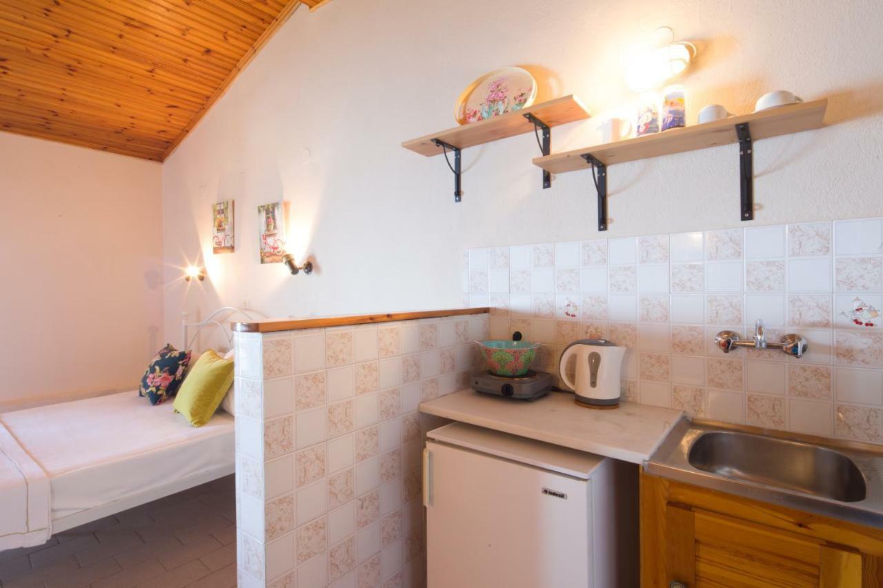 בניטסס Casa Dei Venti - Sea View Apartments - 100M From The Beach מראה חיצוני תמונה