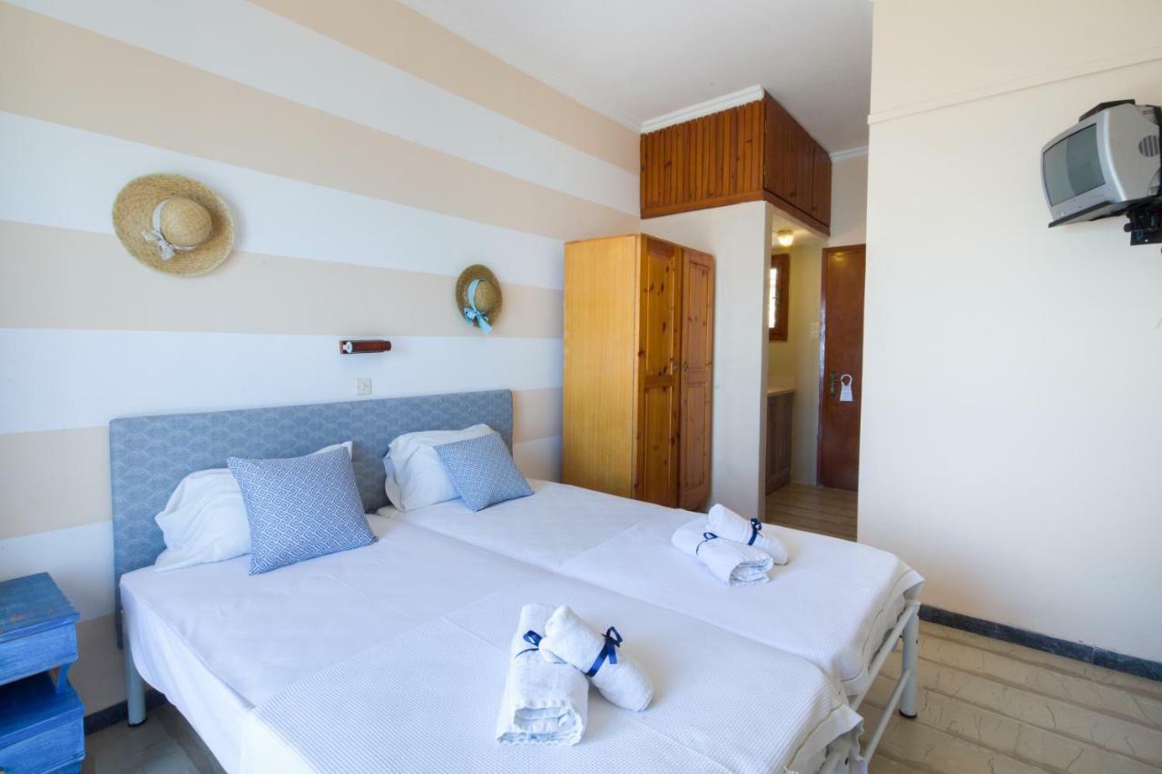 בניטסס Casa Dei Venti - Sea View Apartments - 100M From The Beach מראה חיצוני תמונה