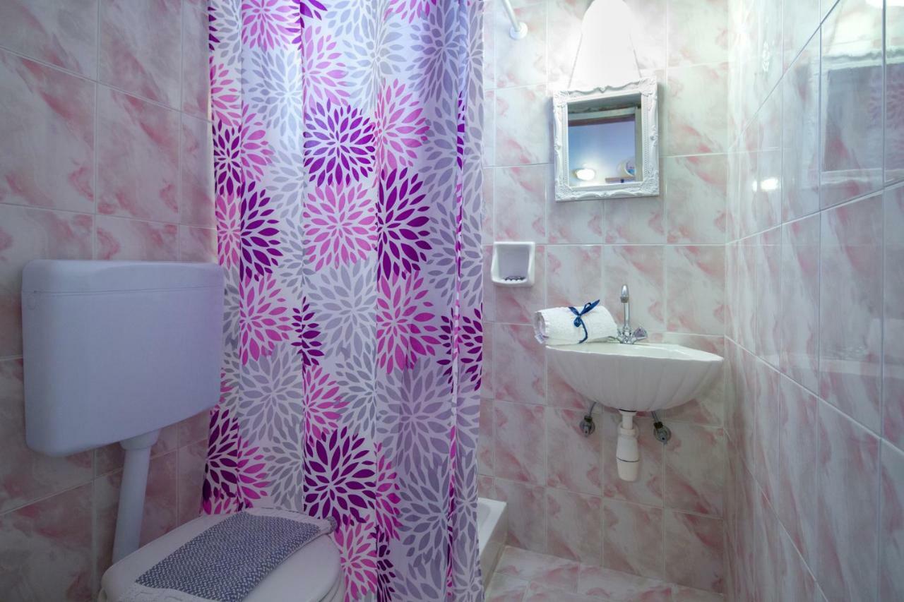 בניטסס Casa Dei Venti - Sea View Apartments - 100M From The Beach מראה חיצוני תמונה